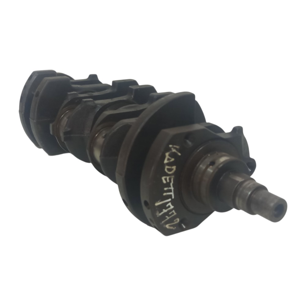 Virabrequim Std Biela 47,7 Chevrolet Kadett Gl 2.0 1989/1997 7