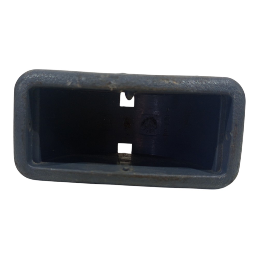 Porta Objetos Dianteiro Esquerdo Fiat Palio 1997 1998 A 2002 Preto 1