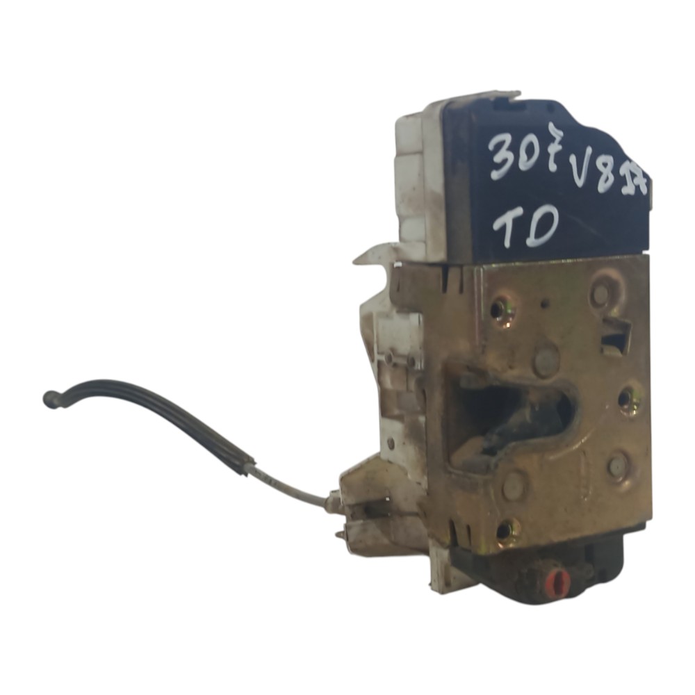 Fechadura Eletrica Traseira Direita Peugeot 307 2001 A 2008 4