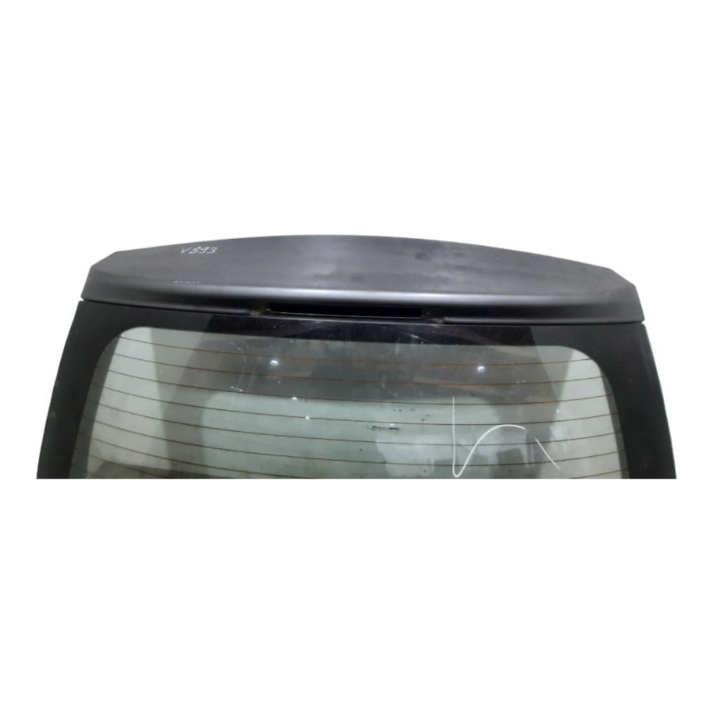 Tampa Porta Malas Para Brisa Ford Fiesta 2002 A 2014 Avarias 6