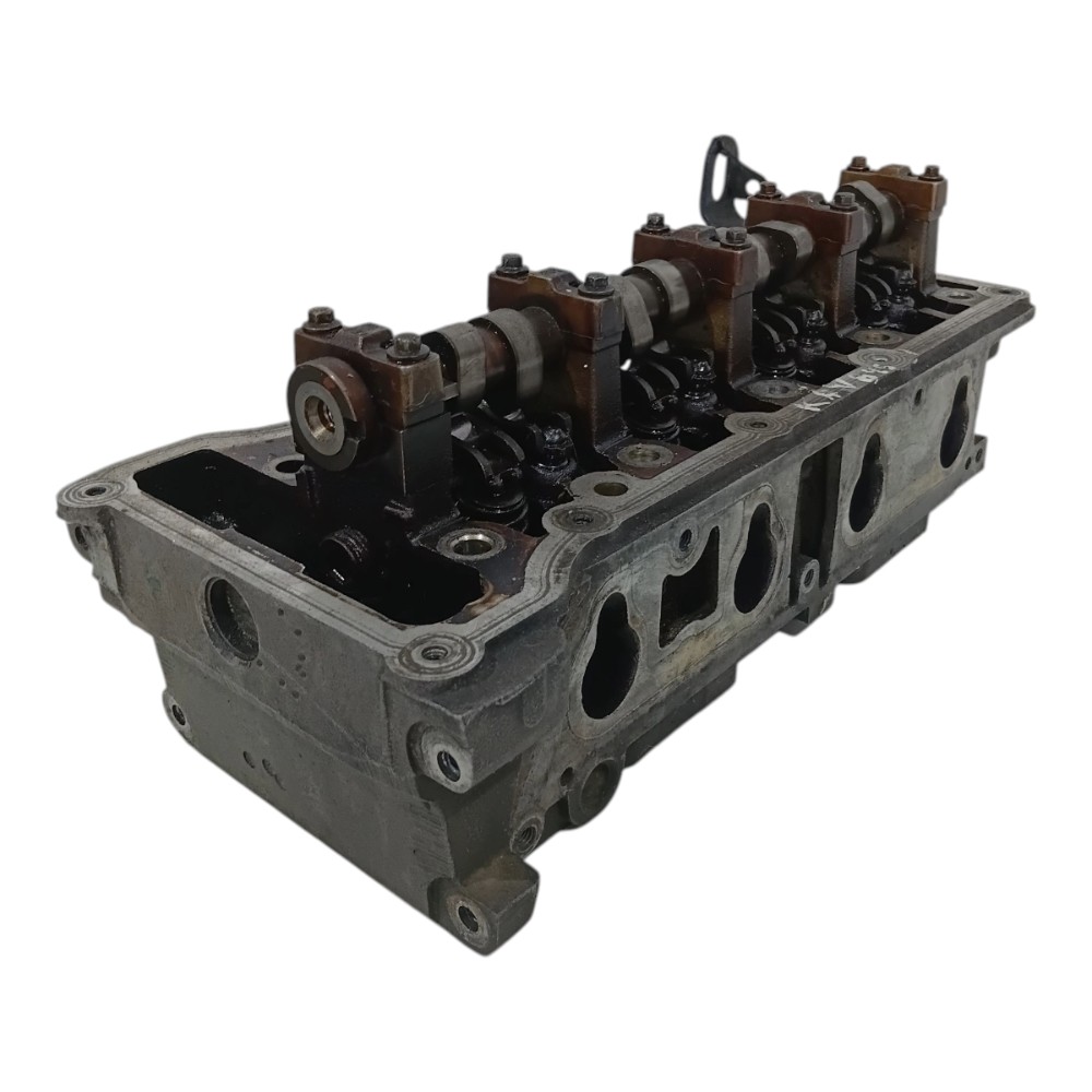 Cabeçote comando Válvula ford ka 1.0 8v 2001 a 2008 6