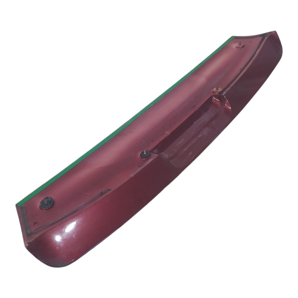 Aerofólio Spoiler Traseiro Lifan X60 2013 2014 2015 A 2016 4