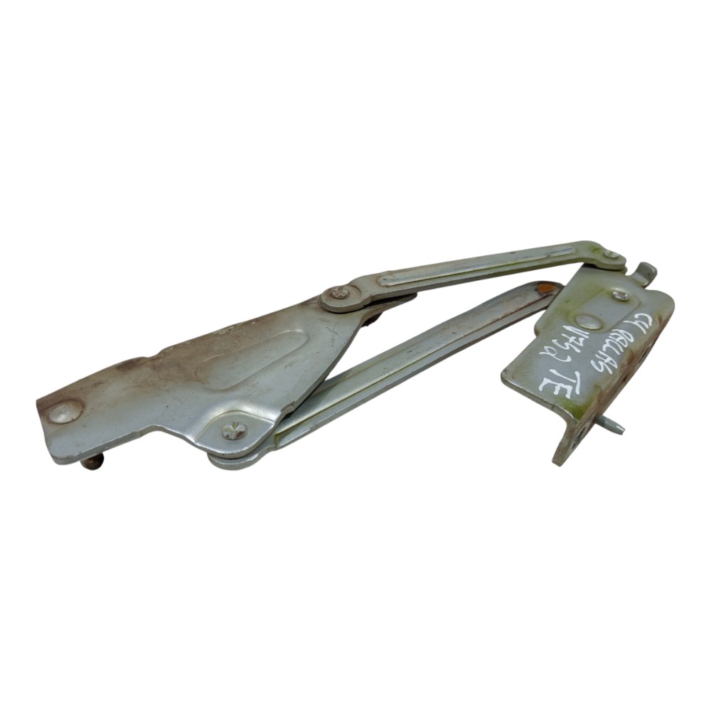 Dobradiça Esquerda Capô Citroen C4 Pallas 2007 2008 A 2012 3