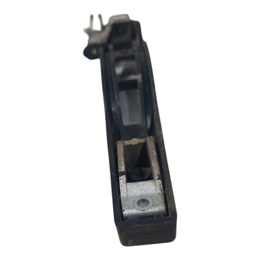 Maçaneta Externa Direito Traseiro Peugeot 307 2007 A 2012 Prata 6