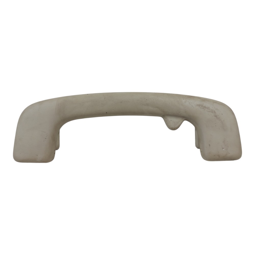 Alça Teto Pqp Citroen C4 Pallas 2007 2008 2009 2010 A 2013 Branco 1