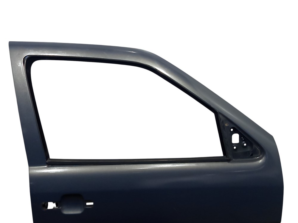 Porta Dianteira Direita Vw Gol G4 4p 2005 2006 2007 A 2014 Dianteira Direito Azul 4