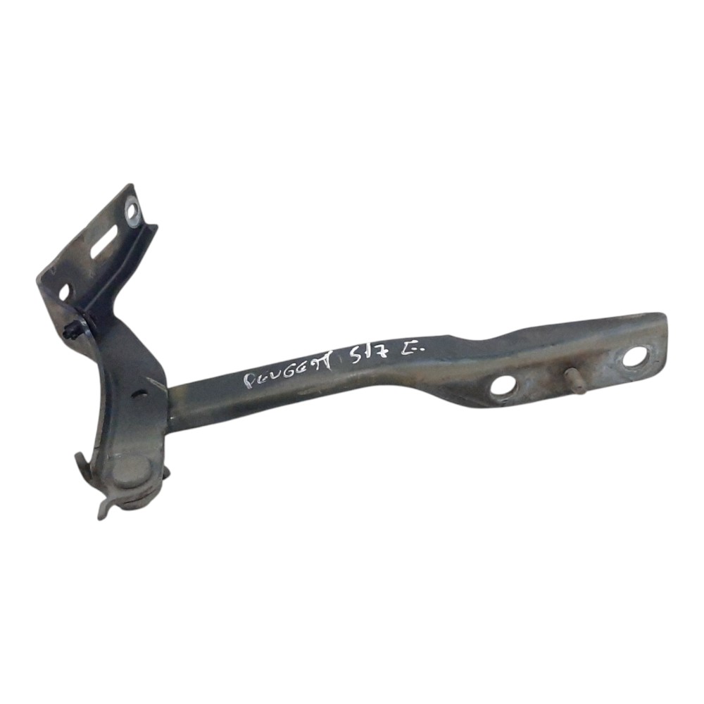 Dobradiça Capo Lado Esquerdo Peugeot 307 2002 2003 A 2012 1