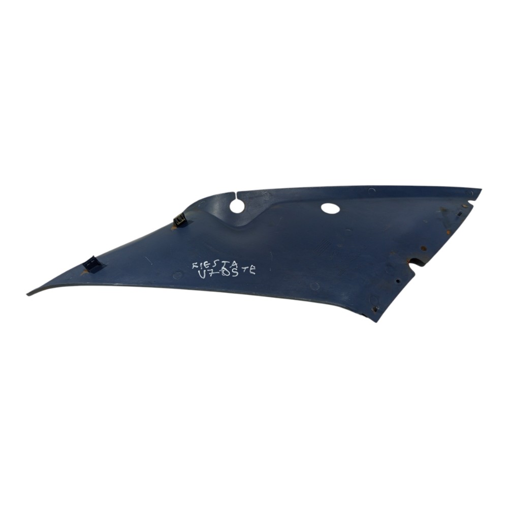 Moldura Coluna Traseira Esquerda Ford Fiesta 1996 A 2002 4