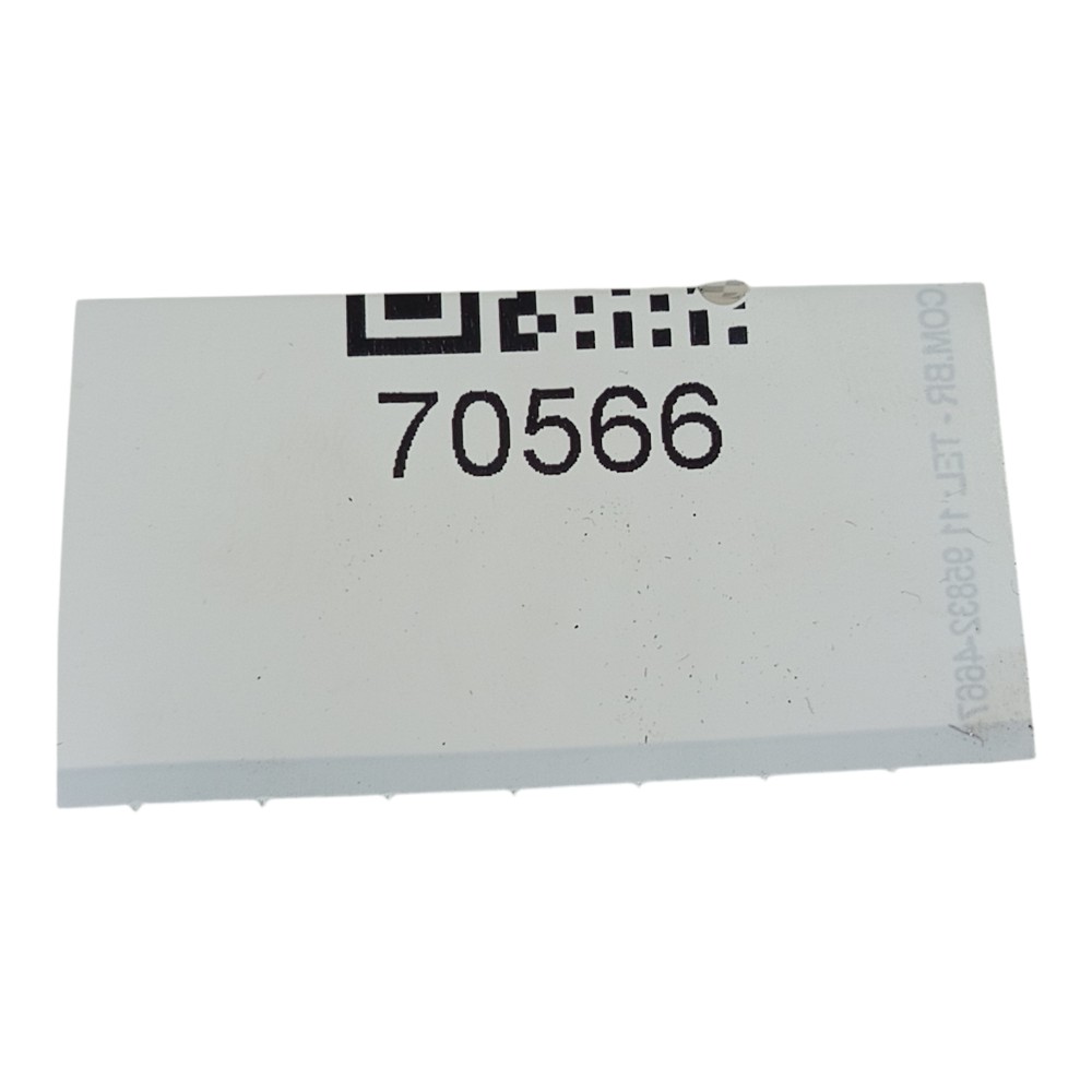 Parabarro Traseiro Direito Citroen C4 Vtr 2006 A 2009 8