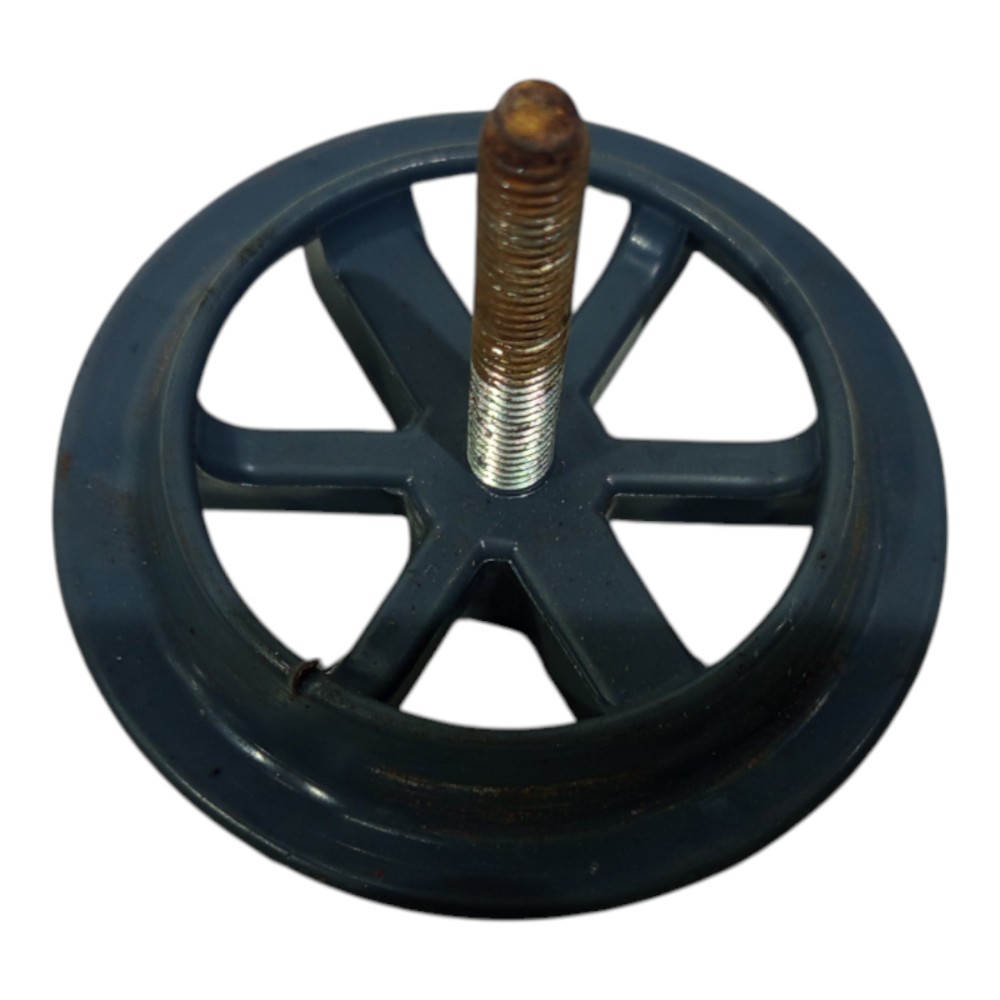Parafuso Fixador Trava Rosca Estepe Hyundai I30 2009 A 2012 5
