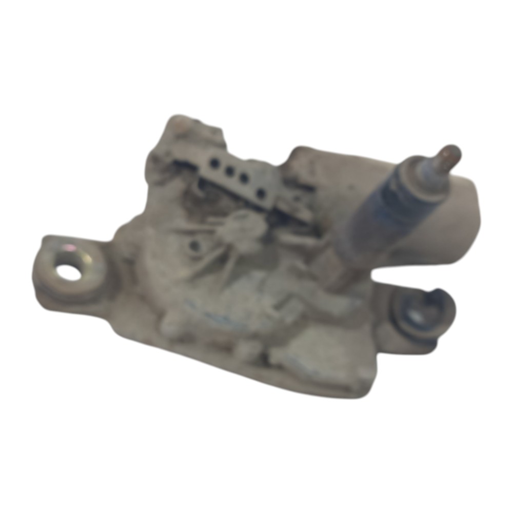 Motor Limpador Parabrisa Traseiro Volkswagen Gol 1999 A 2005 4