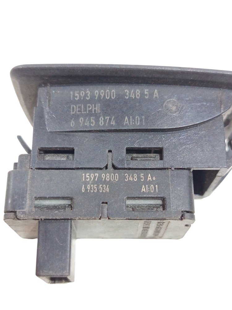 Comando Botao Vidro Dianteiro Direito Bmw 323i 1991 A 2000 6
