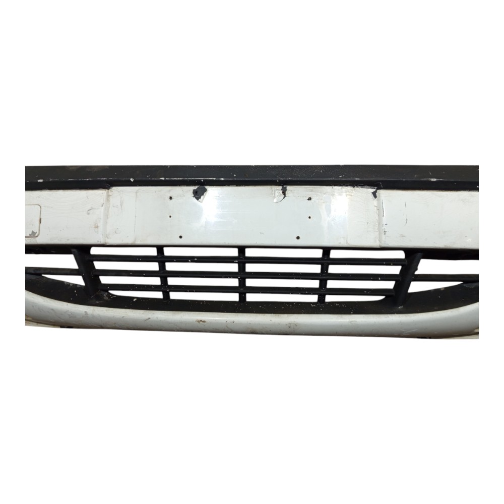 Parochoque Dianteiro Ford Fiesta Street 2000 A 2006 Detalhes Branco 9