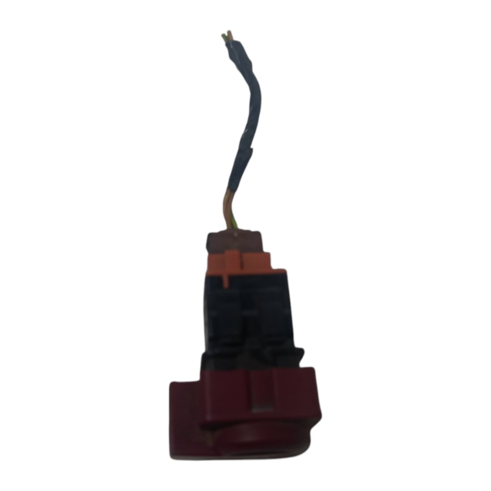 Botão Pisca Alerta Citroen C4 Pallas 2007 2008 2009 A 2013 Vermelho 7