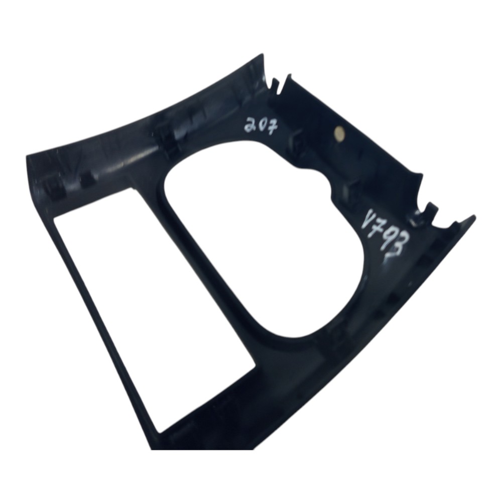 Moldura Painel Central Peugeot 207 2006 2007 2008 A 2014 5