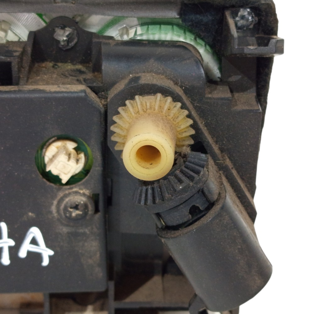 Comando De Ar Condicionado Ford Fiesta 1996 1997 A 2002 3