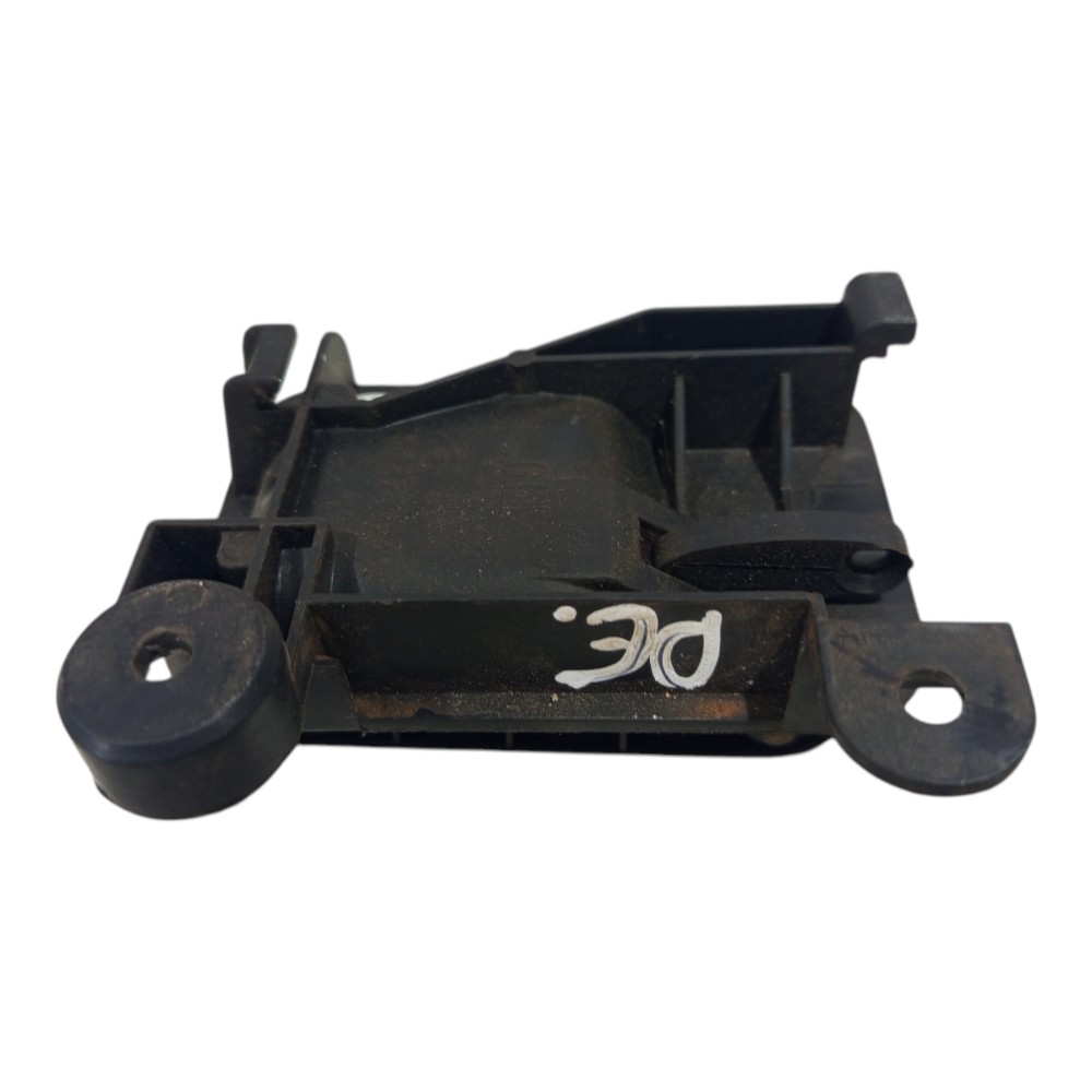 Maçaneta Interna Traseiro Gm Vectra 1993 1994 95 A 1996 Preto Traseira 8
