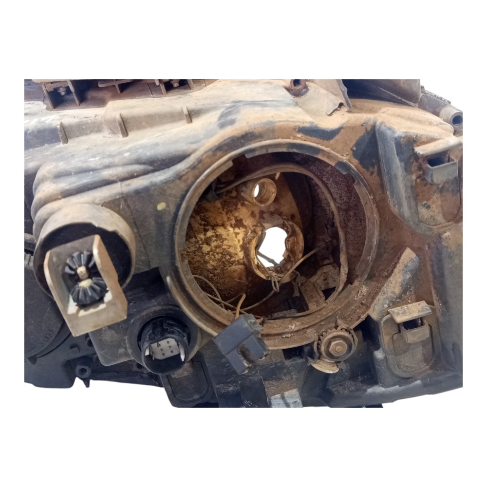 Farol Dianteiro Le Fiat Linea 2009 2010 2011 2012 A 2014 Esquerdo/motorista 4