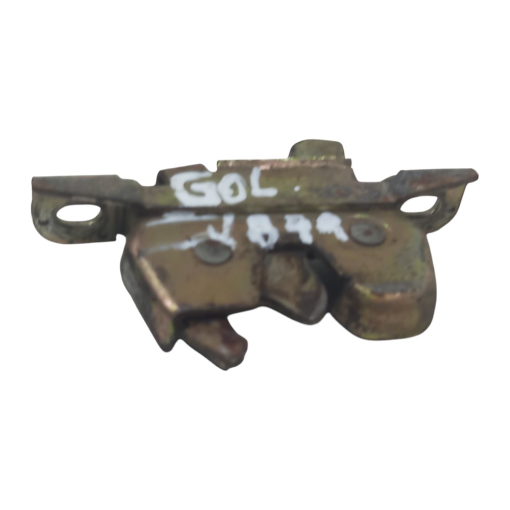 Fechadura Capô Tampa Dianteira Volkswagen Gol 1994 A 1999 3