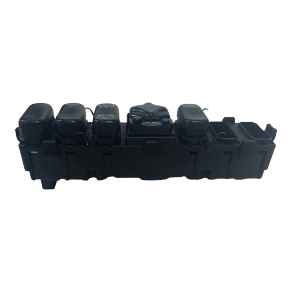 Conjunto Botão Retrovisor Classe A160 1995-2005 1688203610 3