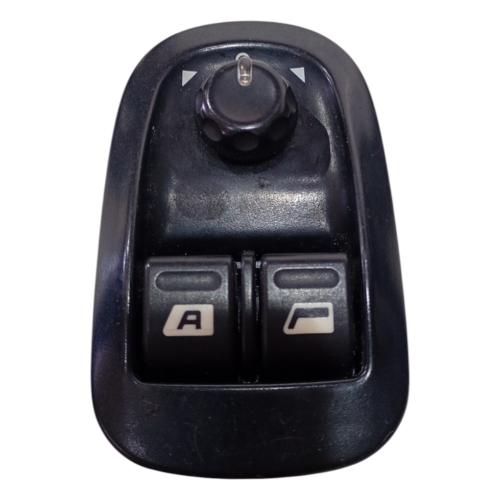 Botão Interruptor Vidro Elétrico Peugeot 2006 A 2008 3