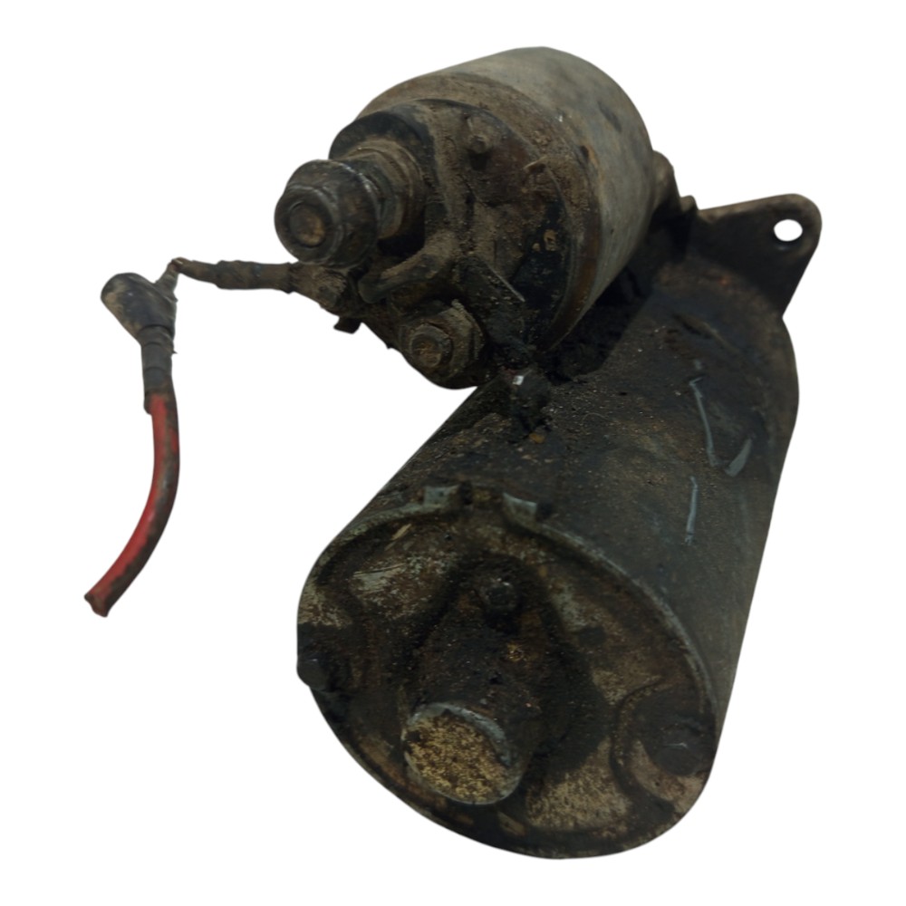Motor Partida Arranque Fiat Palio 1.0 8v 1996 1997 A 2001 7