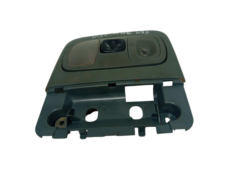 Moldura Luz Teto Renault Megane 1997 1998 1999 A 2000 Avaria 2