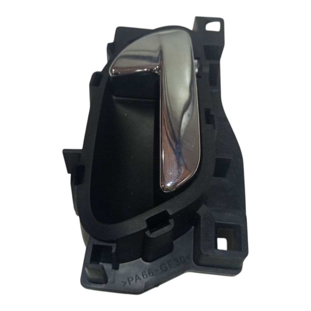 Maçaneta Interna Citroen C4 Pallas 2007 2008 A 2013 Preto Dianteira/traseira 4