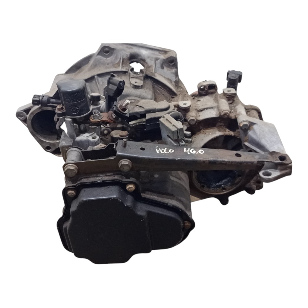 Caixa Câmbio Manual Volkswagen Polo 1.8 8v 1994 1995 A 1999 9