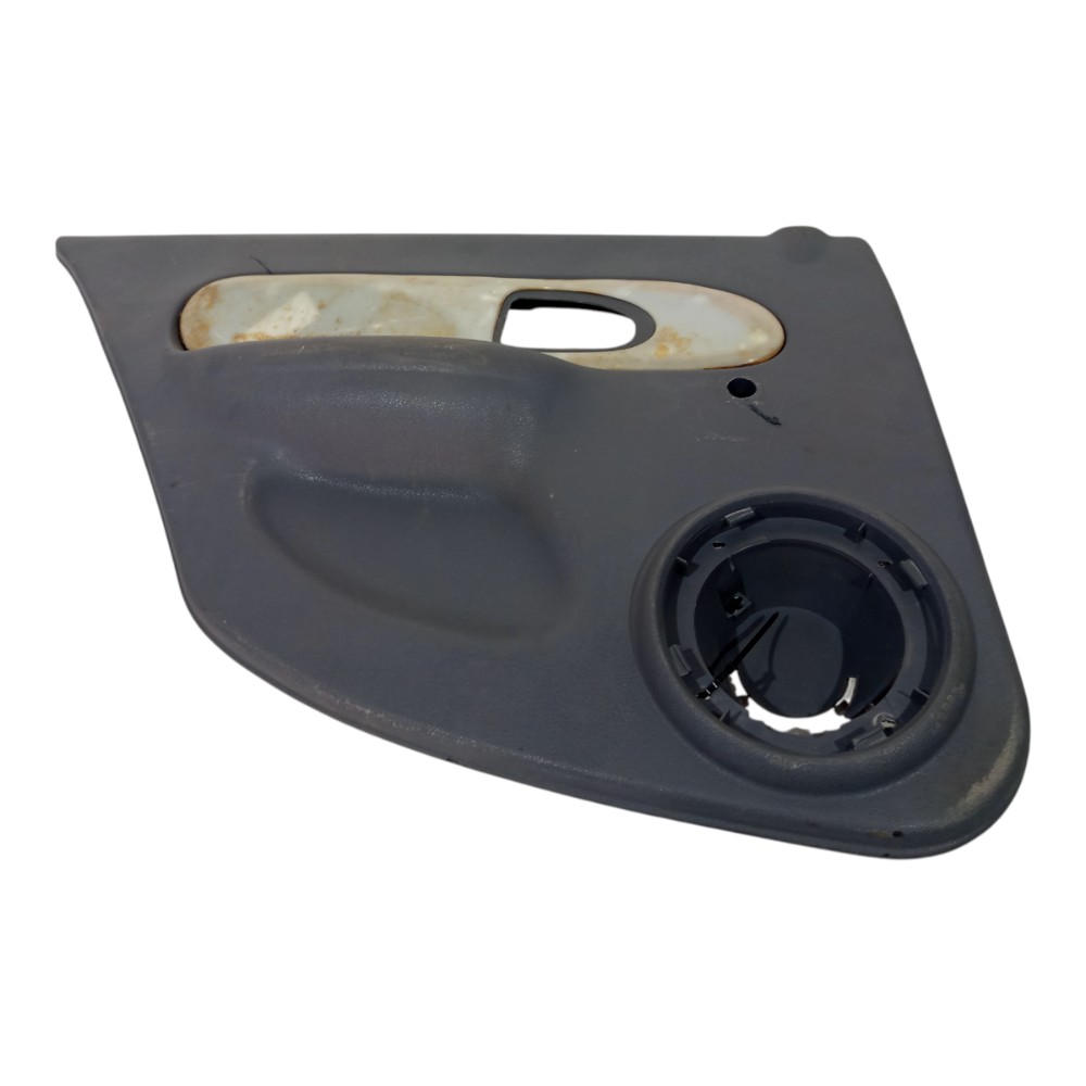 Forro Porta Traseiro Esq Renault Clio 2000 A 2010 Detalhes 1