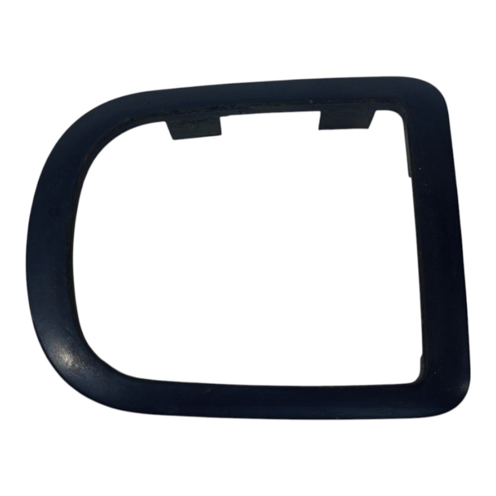 Moldura Alavanca Cambia Automático Peugeot 307 2001 A 2012 Preto