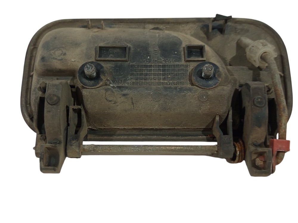 Maçaneta Traseira Direita Chevrolet Vectra 1994 1996 A 1999 4