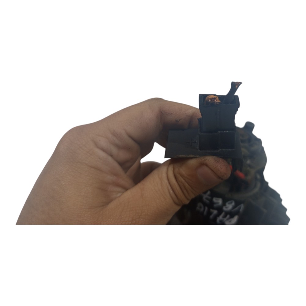 Motor Ar Forçado Ventilação Fiat Palio 1996 1997 1998 A 2002 5