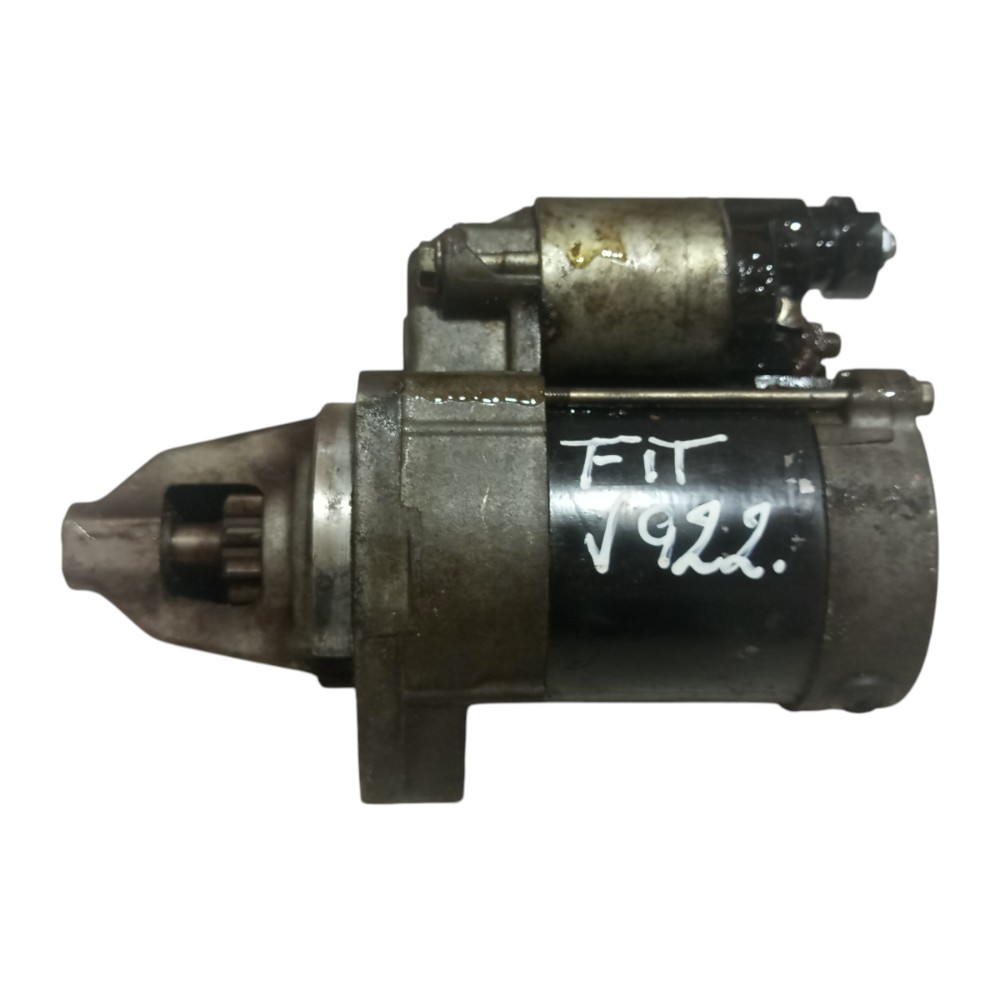 Motor Partida Arranque Honda Fit 1.4 8v Automático 2003/2008 4