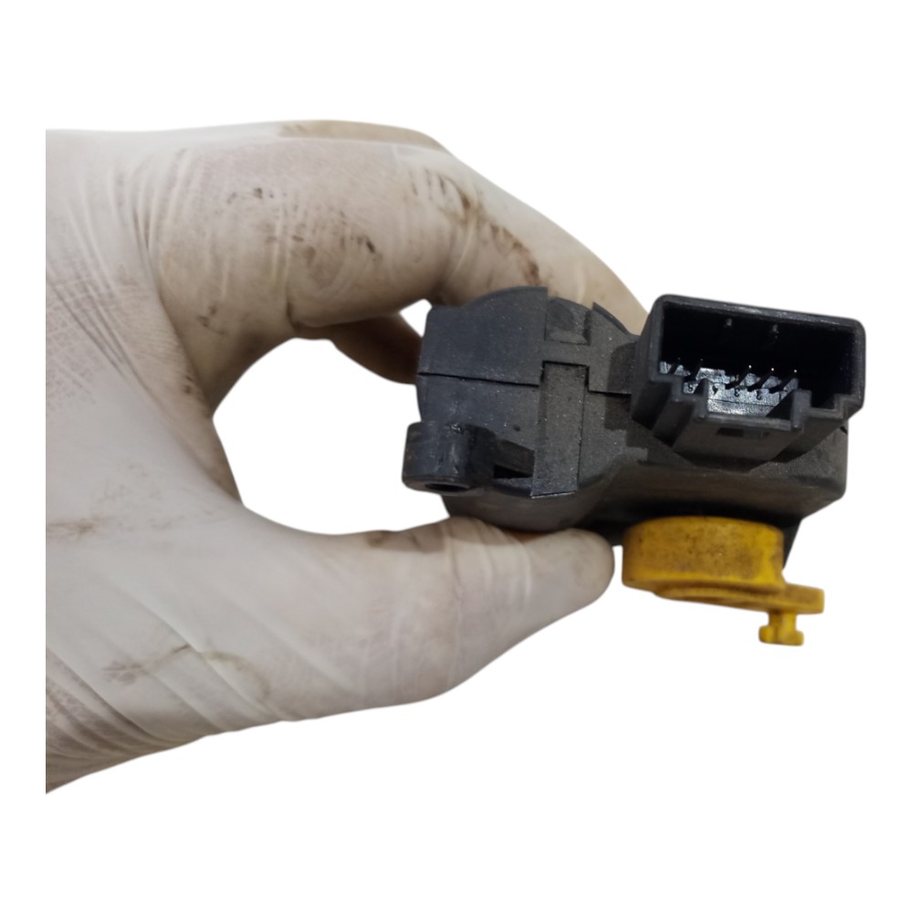 Motor Atuador Caixa Ar Volkswagen Golf Bora 2007 2008 A 2014 Preto 4