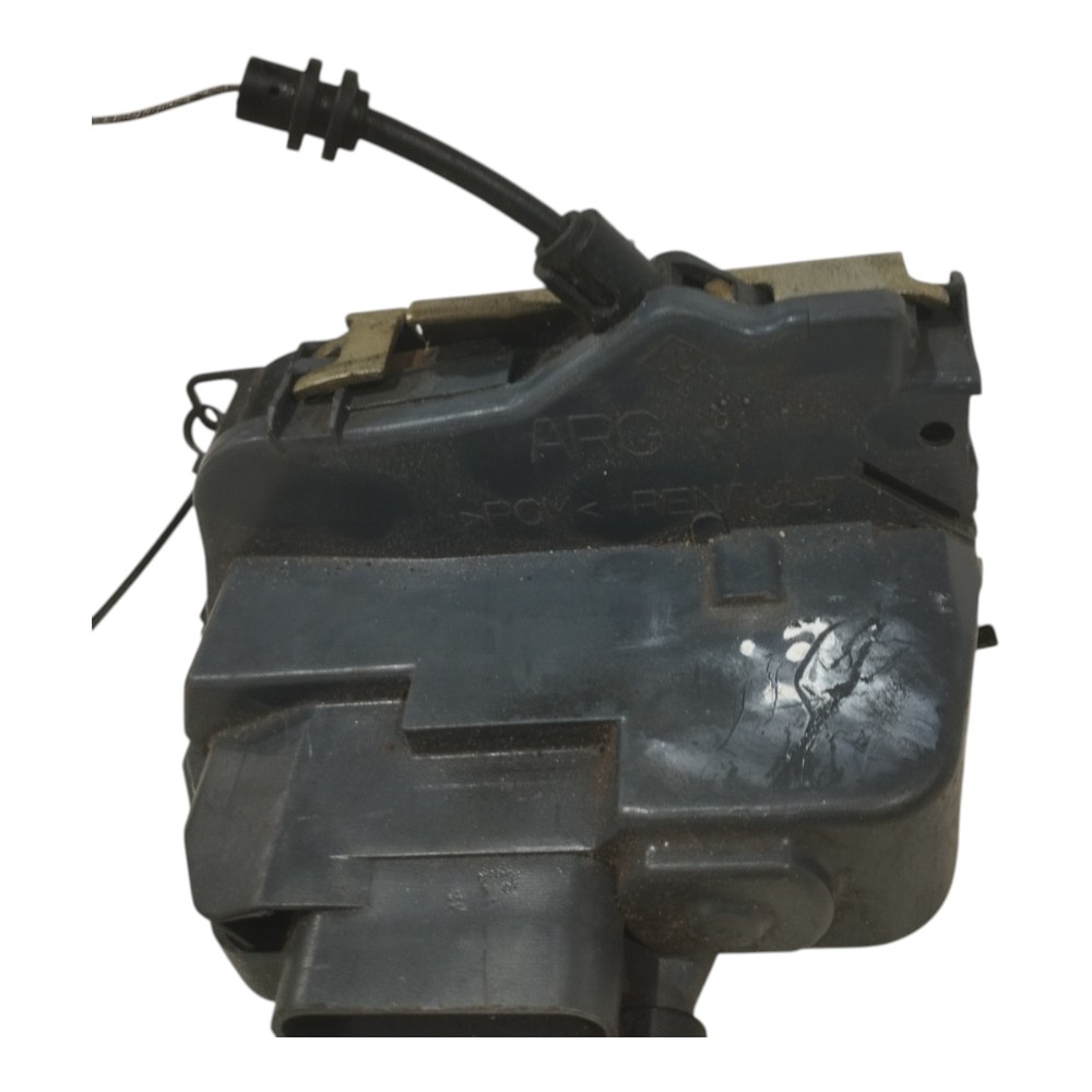 Fechadura Traseira Esquerda Citroen C3 2003 A 2005 4