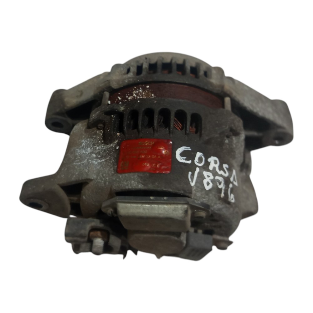 Alternador 14v Gm Chevrolet Corsa 1.0 8v 1994 1995 A 2002 6