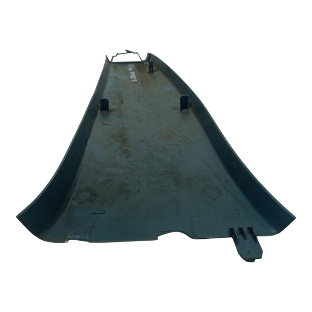 Acabamento Coluna Central Direita Renault Scenic 1999 A 2010 5