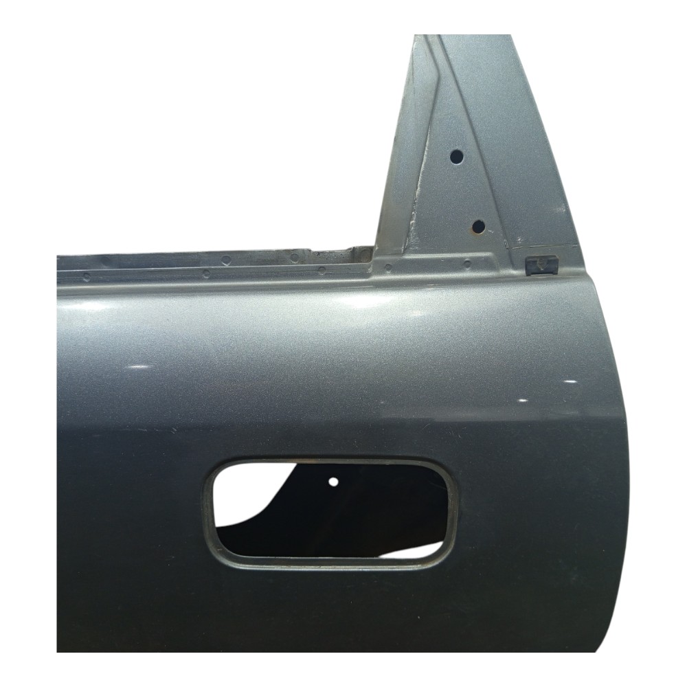 Porta Traseira Esquerda Cinza Gm Vectra 1997 1998 99 A 2005 Traseira Esquerdo Cinza 2