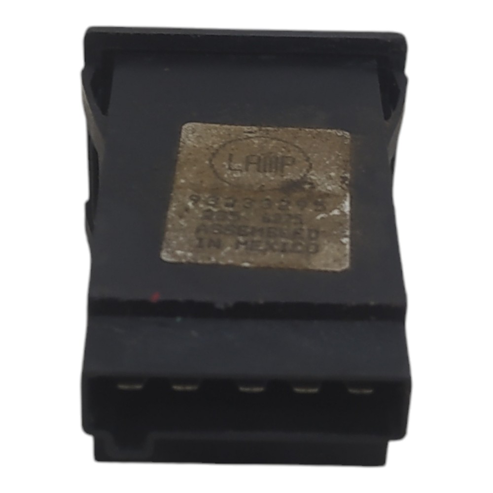 Comando Interruptor Desembaçador Gm Blazer 1995 A 2000 6