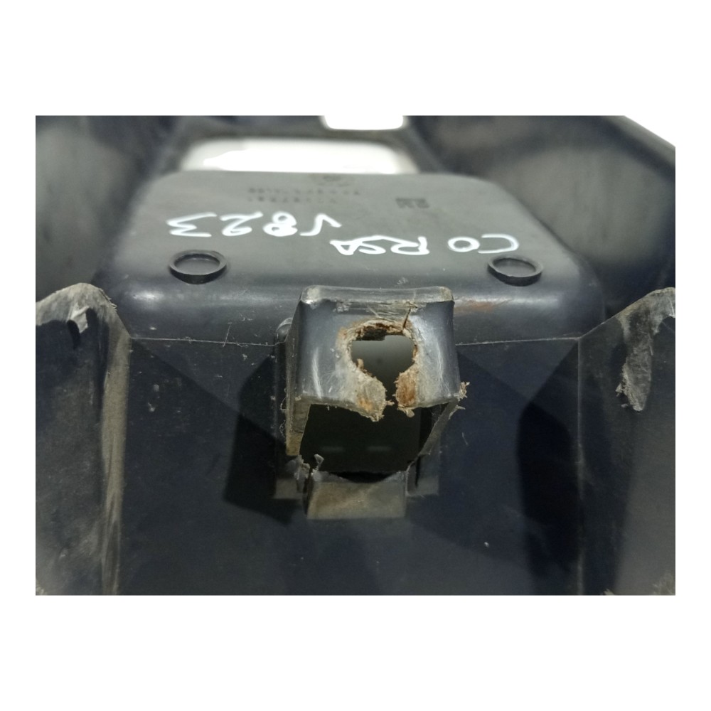 Console Central Gm Corsa 1994 1996 1997 1998 A 2002 Detalhe 3