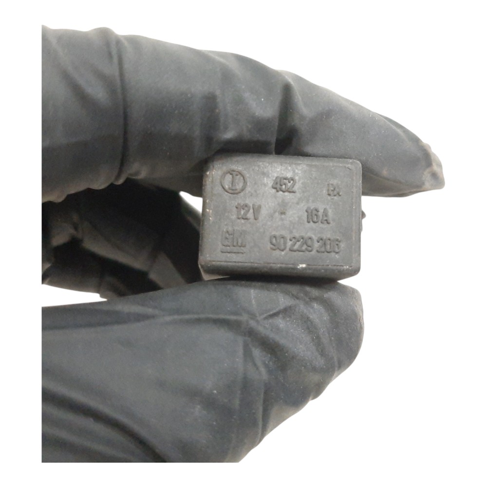 Rele Auxiliar Gm Chevrolet 90229206 7