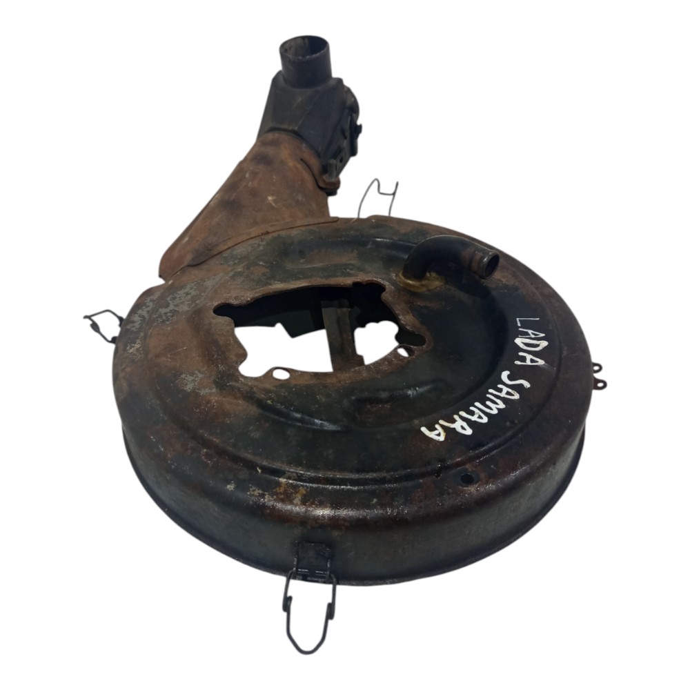 Valvula Termostática Carcaça Filtro Ar Lada Samara 1990 A 97 1