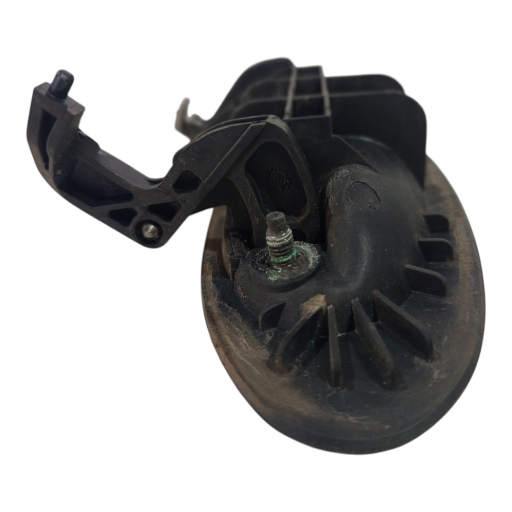 Maçaneta Externa Traseira Le Renault Laguna 1995 96 A 2001 Preto Traseira 6