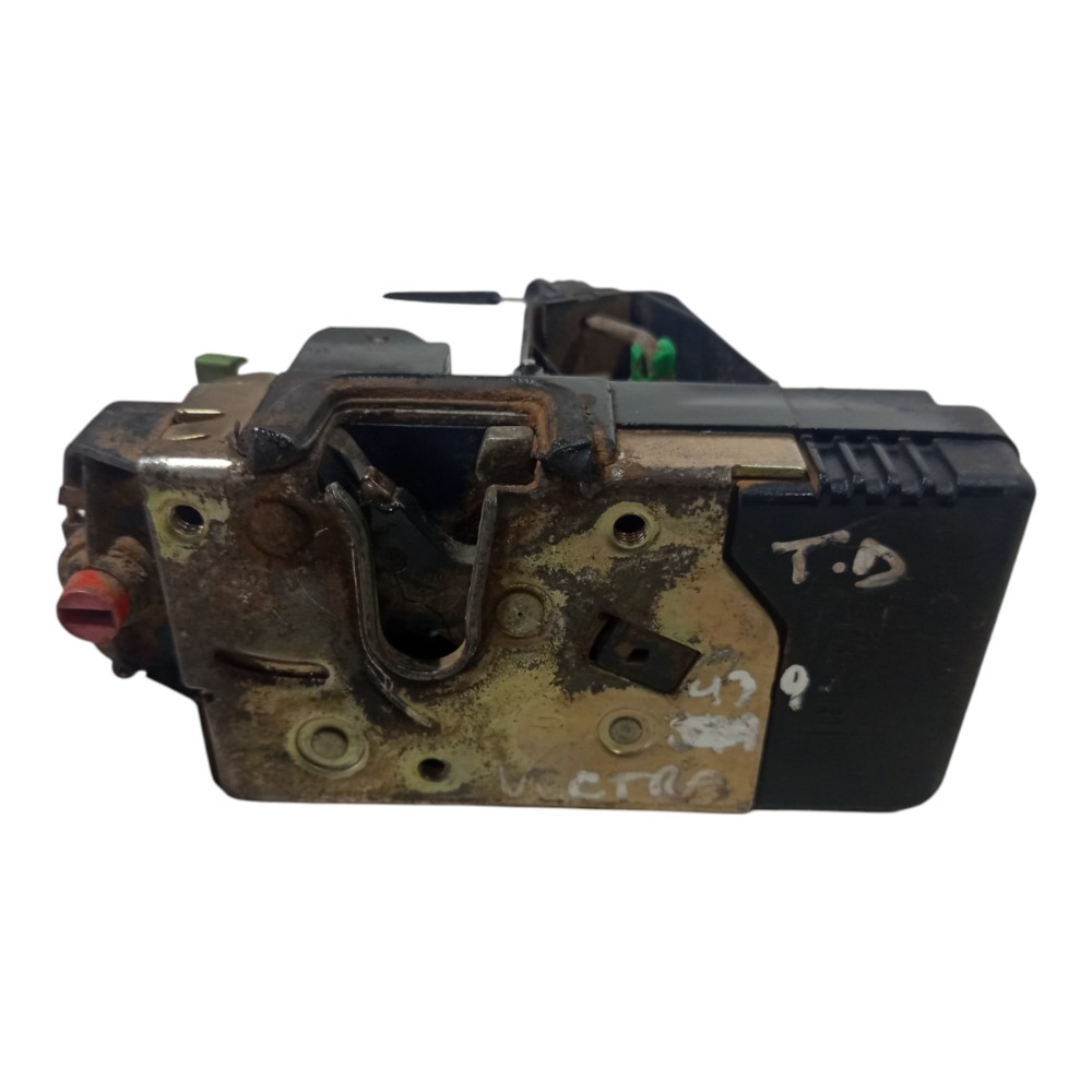 Fechadura Elétrica Porta Traseira Ld Gm Vectra 1996 A 2005 2