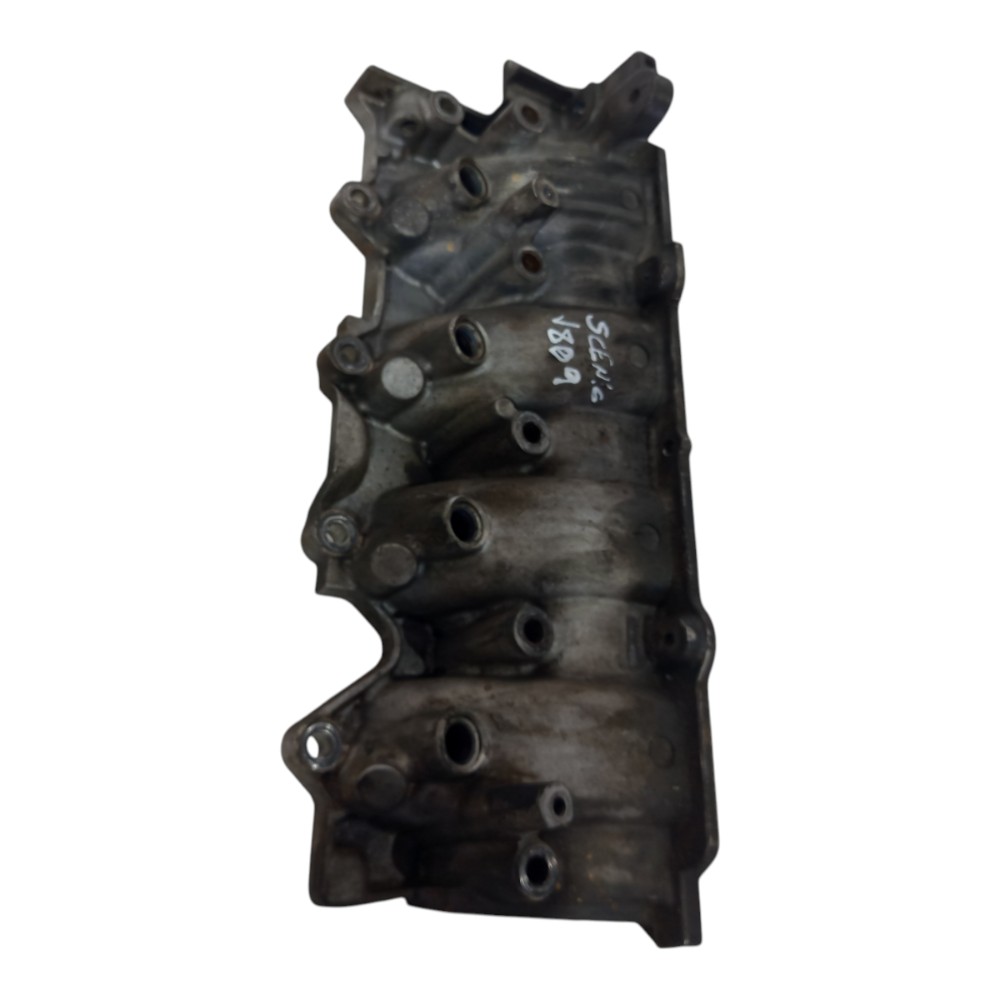 Base Suporte Coletor Admissão Renault Scenic 1.6 16v 99 A 11 5