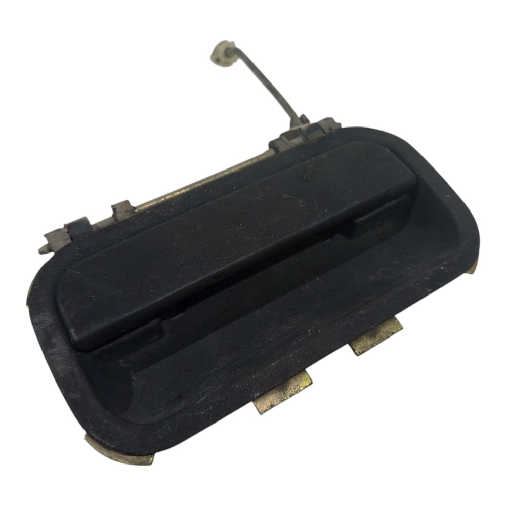 Maçaneta Traseira Esquerda Chevrolet Corsa 1997 1998 A 2010 Traseira 2