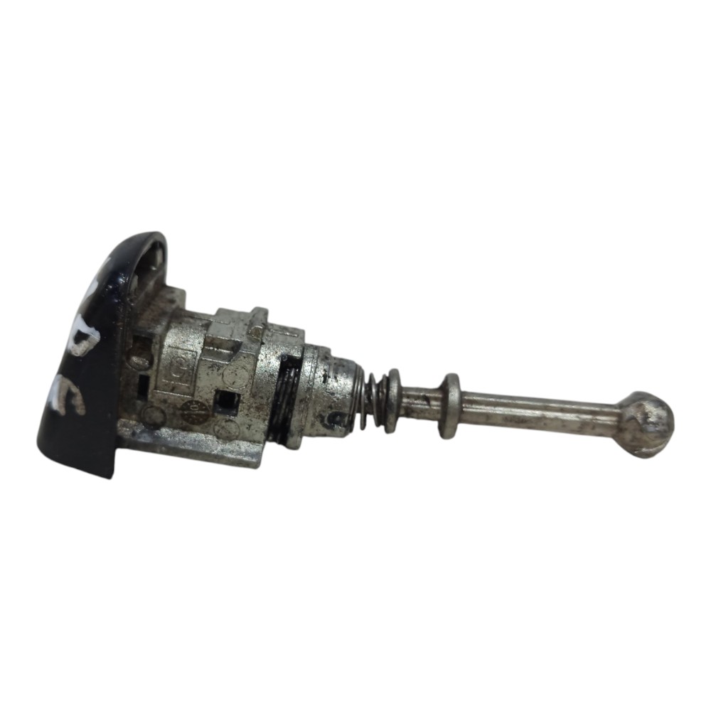Miolo Chave Dianteiro Esquerdo Citroen C4 Pallas 2007 A 2013 Preto 3