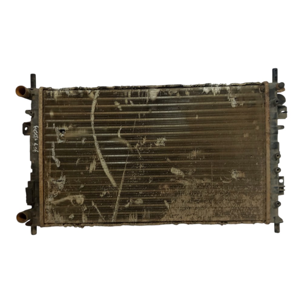 Radiador Água Ford Fiesta 1.0 8v 2002 2003 2004 2005 A 2013 8