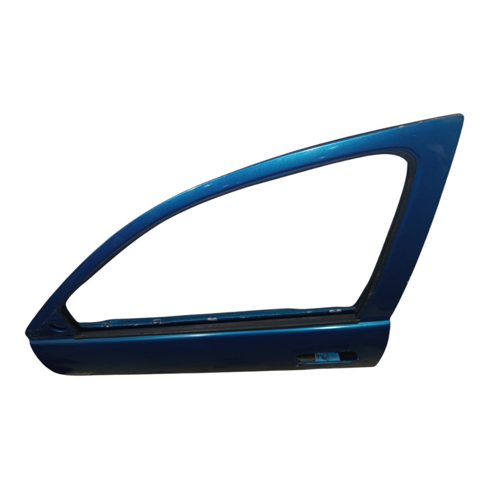 Porta Azul Dianteira Esquerda Corsa Bolha G1 1994 A 2002 4p Dianteira Esquerda Azul 6